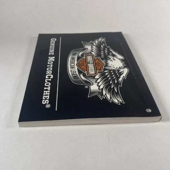 Harley Davidson Motorcycles Touring Models 2020 Owner’s Manual - Picture 6 of 10